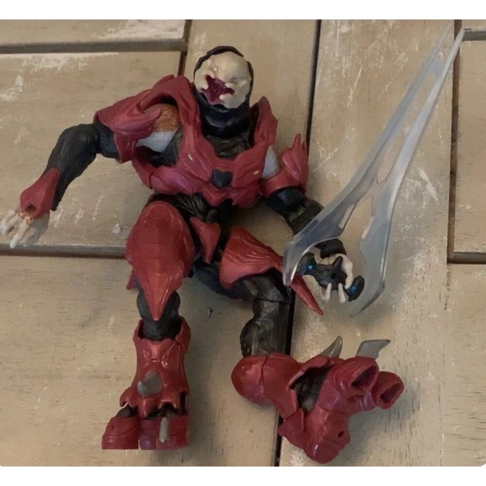 2016 Halo 6” Elite Zelot
